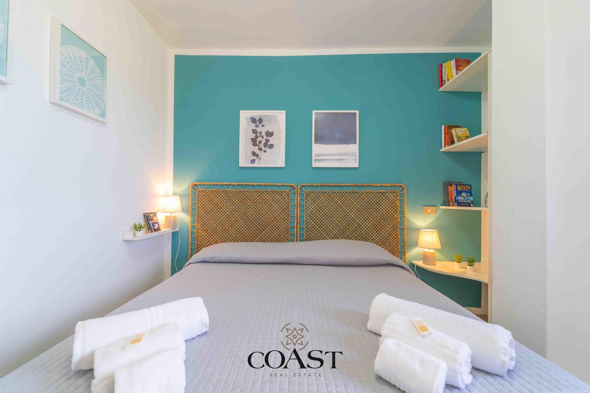 Asfodeli Bilocale Con Vista Mare E Wifi Appartement *