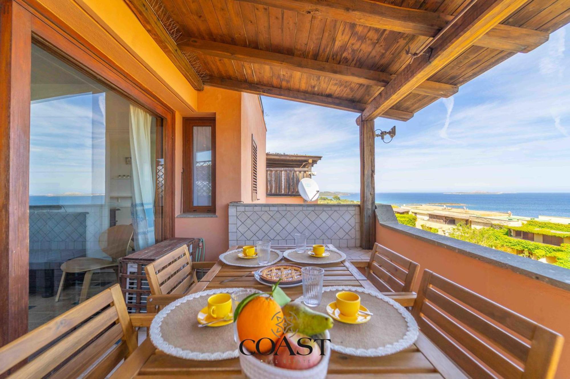 Appartement Asfodeli Bilocale Con Vista Mare E Wifi