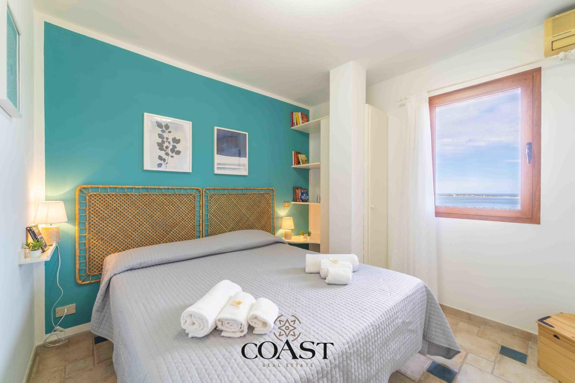 Appartamento Asfodeli Bilocale Con Vista Mare E Wifi *