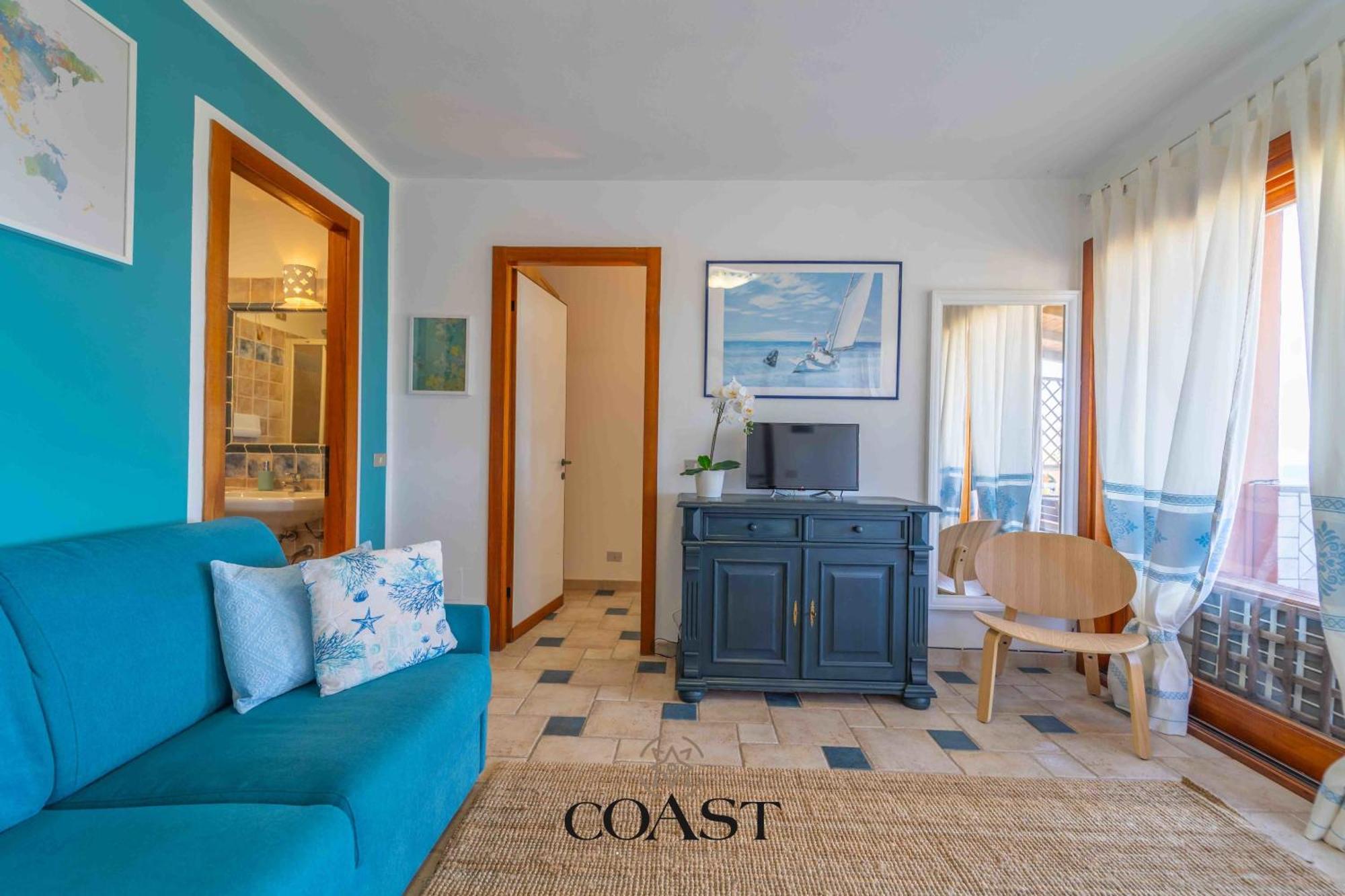 Appartement Asfodeli Bilocale Con Vista Mare E Wifi