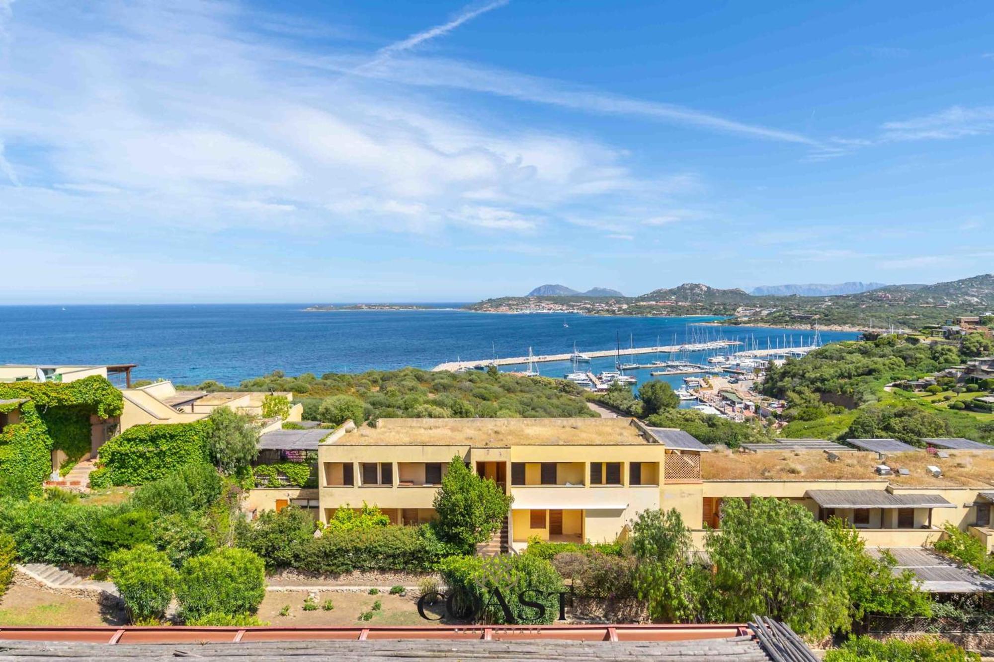 Asfodeli Bilocale Con Vista Mare E Wifi Olbia