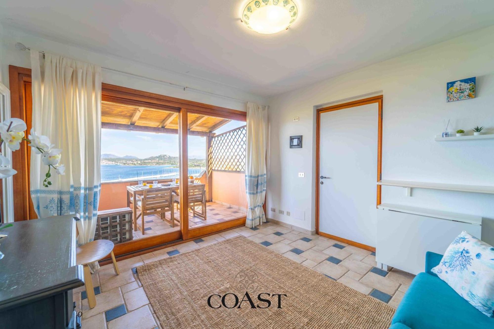 Asfodeli Bilocale Con Vista Mare E Wifi Appartement *