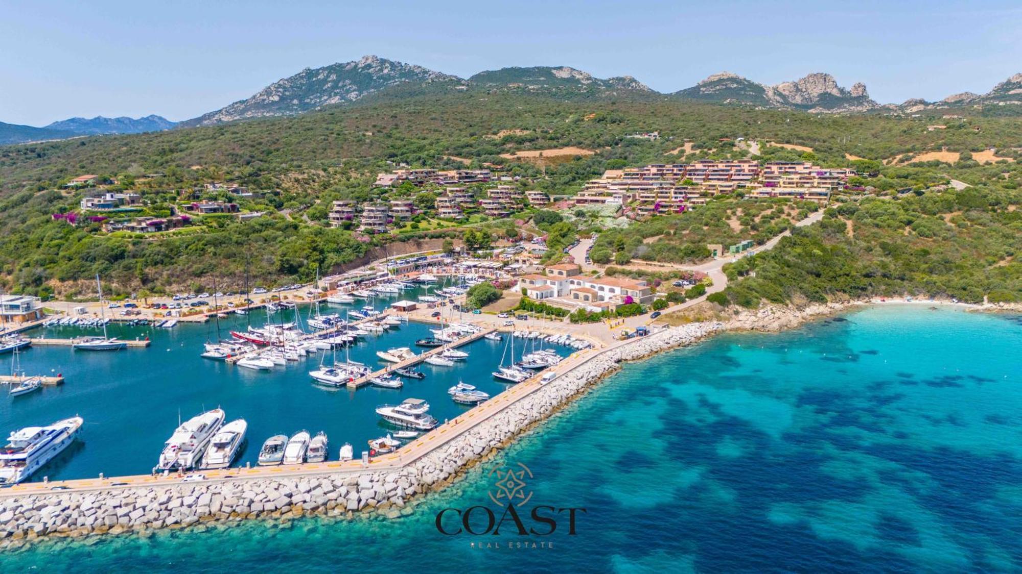 Asfodeli Bilocale Con Vista Mare E Wifi * Olbia